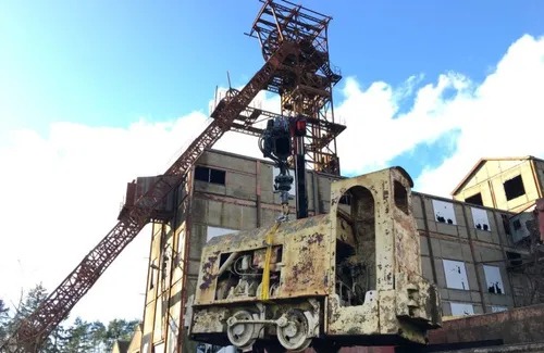 Nyoiseau. Les mines de fer se réapproprient leur histoire