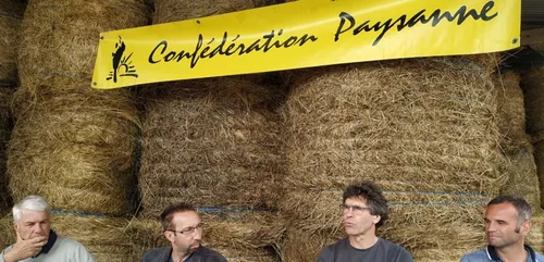 En Mayenne, un salon de l'agriculture, mais dans les fermes