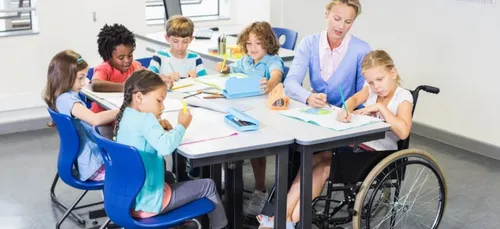 "On a des conditions de travail abominables", explique une...