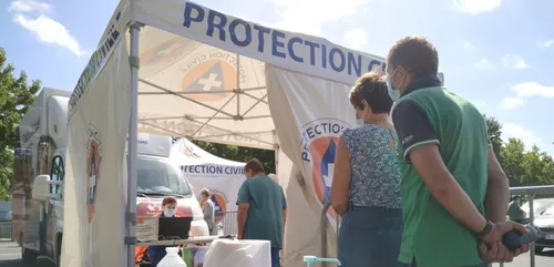 En Mayenne, adaptation du dispositif de dépistage