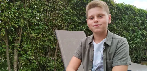 Le Craonnais Timéo, demi-finaliste de The Voice Kids, participe à...