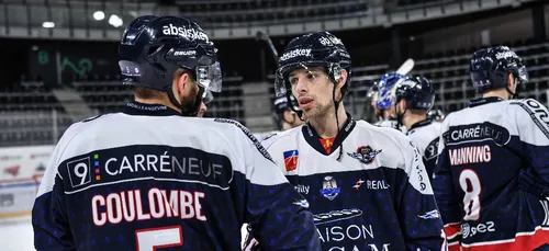 Hockey sur glace. Ligue Magnus: les Ducs d'Angers en déplacement à...
