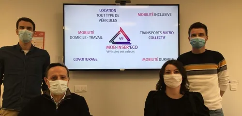 Segré. Zone d'Étriché : une expérimentation sur la mobilité au...