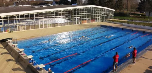 Craon : la piscine rouverte au grand public, en extérieur