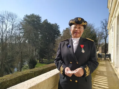 Segré-en-Anjou Bleu. "Je ne suis pas rassasiée" : la nouvelle...