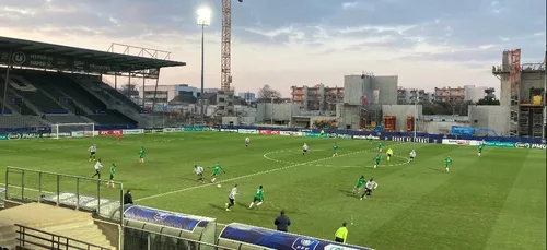 Football. Coupe de France: Angers SCO domine sans trembler le Club...