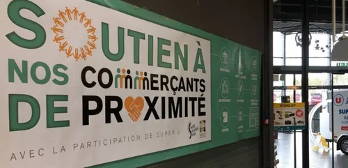 Segré-en-Anjou-Bleu. 63 000 euros pour le commerce local avec...