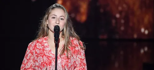 THE VOICE : Une nouvelle chanteuse originaire d'Angers, à découvrir...