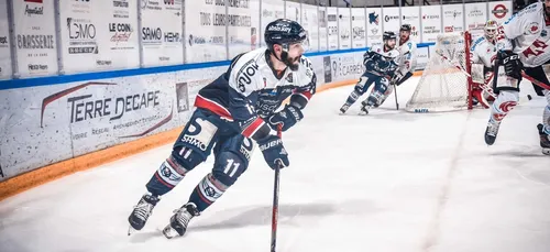 Hockey sur glace. Ligue Magnus : pas de playoffs, les Ducs d'Angers...