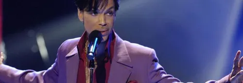 Le chanteur PRINCE est mort