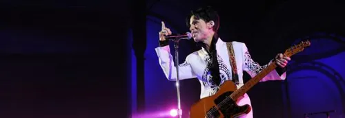 Mort de Prince : Des ventes records