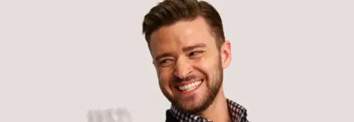 JUSTIN TIMBERLAKE EST DE RETOUR !
