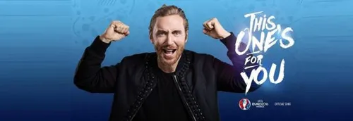 EURO 2016 : LE TEASER DE L'HYMNE OFFICIEL EST DÉVOILÉ