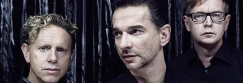 TOURNEE DEPECHE MODE EN FRANCE EN 2017... OU PAS ?