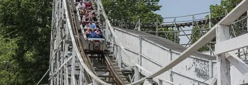Panorama des parcs d'attraction
