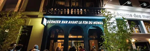 Cluedo géant au dernier bar