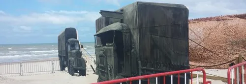 La première bande-annonce de"Dunkirk"