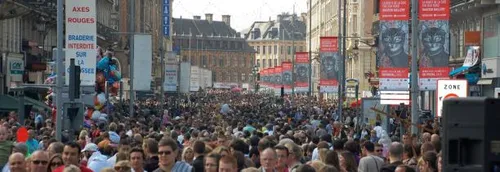 LA BRADERIE DE LILLE EST ANNULÉE !