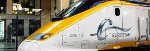 Grève Eurostar ce weekend