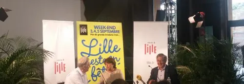 "Lille reste en fête" : prolonger l'esprit braderie