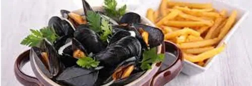 Pas de Braderie, mais des moules frites... et pour la bonne cause!