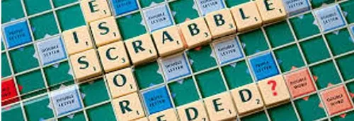 le mondial de Scrabble à Lille!