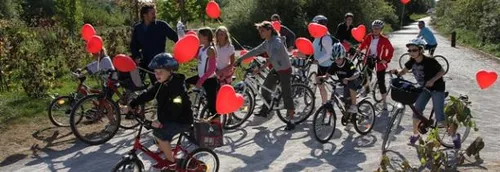 Retour du ch'ti bike tour ce weekend!