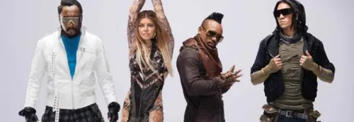 LES BLACK EYED PEAS REPRENNENT UN DE LEURS TUBES POUR UNE BONNE CAUSE