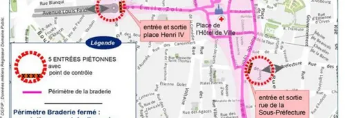 C'est la Braderie de Saint-Quentin!