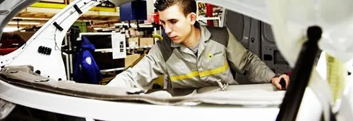 Renault recrute à la Foire Expo de Douai