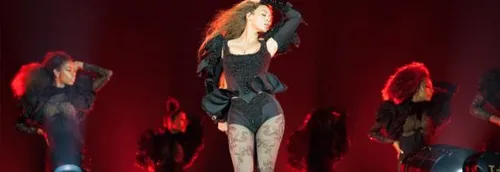 Beyoncé complice d'une demande en mariage !