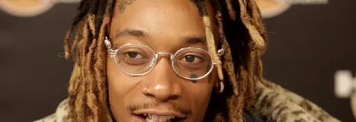 Un bel exploit pour Wiz Khalifa !