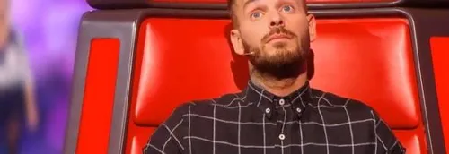M Pokora nouveau coach dans The Voice !