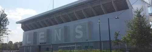 Les Bleus au stade Bollaert!