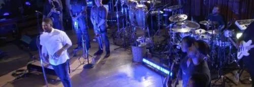 Usher reprend The Chainsmokers !