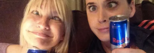 Katy Perry et Sia en mode groupie !