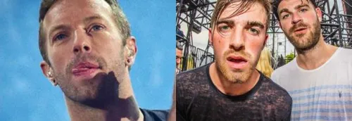 Chris Martin va collaborer avec The Chainsmokers !