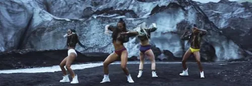 Major Lazer : Clip Officiel pour "Cold Water"