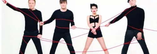 Nouveau Single pour SUPERBUS