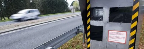 Nouveau radar sur la voie rapide entre Lille et Roubaix