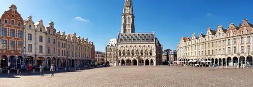 Arras : dernier week-end piéton