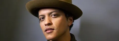 Bruno Mars tease l'arrivée de "24K Magic"