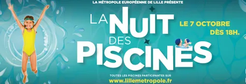 La Nuit des piscines revient pour une 6e édition