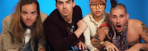 DNCE revient avec "Body Moves"