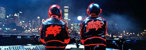 Une tournée de Daft Punk en 2017 ?