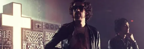 "RANDY" de JUSTICE a désormais son clip !