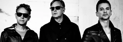 Depeche Mode en concert au stade Pierre-Mauroy !