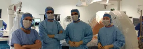 Le CHU d'Amiens engagé pour Octobre rose