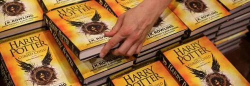 Soirée spéciale Harry Potter!