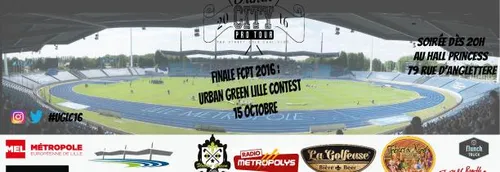 Finale championnat de France StreetGolf